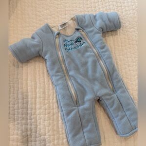 Baby Merlin Magic Sleepsuit